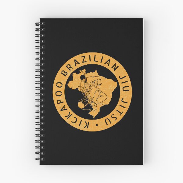 Item preview, Kickapoo Brazilian Jiu Jitsu designed and sold by UNK-Fatigues.