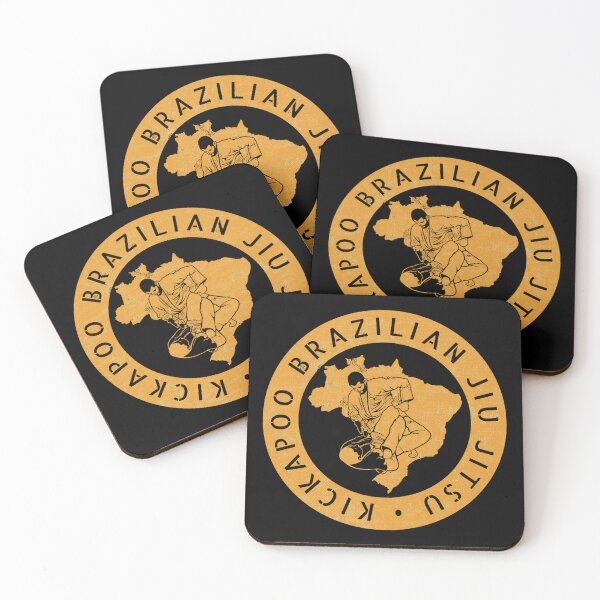 Item preview, Kickapoo Brazilian Jiu Jitsu designed and sold by UNK-Fatigues.