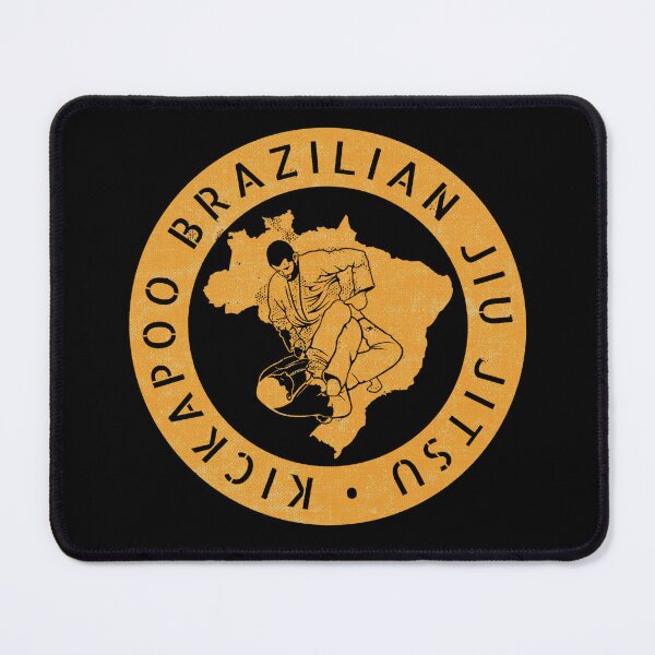 Item preview, Kickapoo Brazilian Jiu Jitsu designed and sold by UNK-Fatigues.
