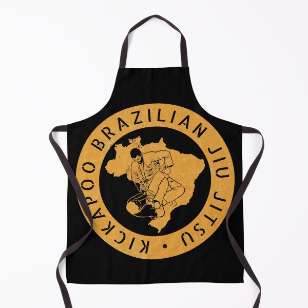 Item preview, Kickapoo Brazilian Jiu Jitsu designed and sold by UNK-Fatigues.