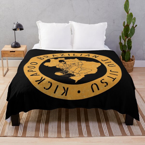 Item preview, Kickapoo Brazilian Jiu Jitsu designed and sold by UNK-Fatigues.