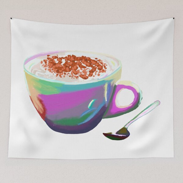 Item preview, Coffee  designed and sold by StrawberryUnicornCo.
