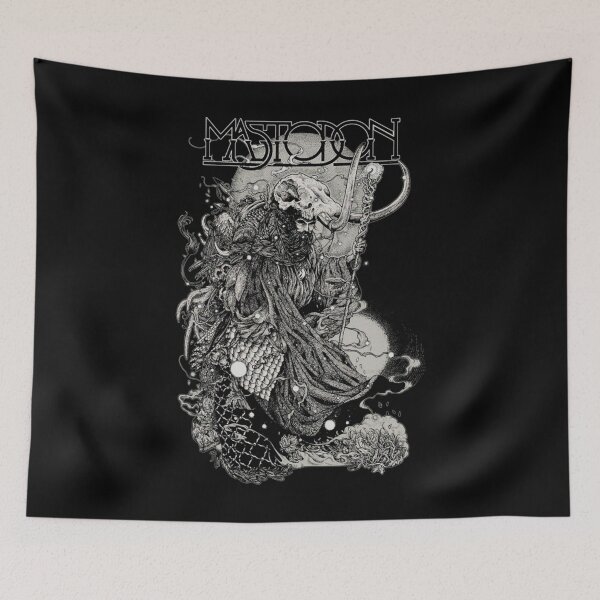 Item preview, Galactic Doom Vibes – Progressive Fury Unleashed designed and sold by ChrisNikolaus.