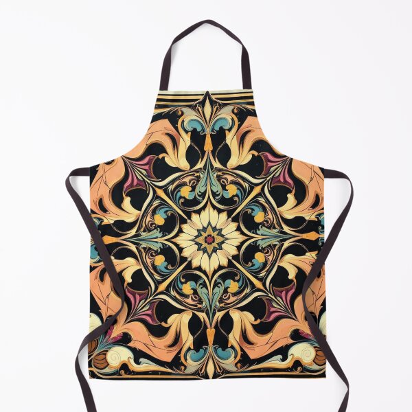 Item preview, Intricate Vintage Medallion Design in Rich Vibrant Colors designed and sold by semenol.