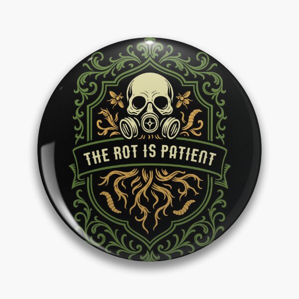 Item preview, Plague Rot is Patient Marines Wargaming designed and sold by pixeptional.