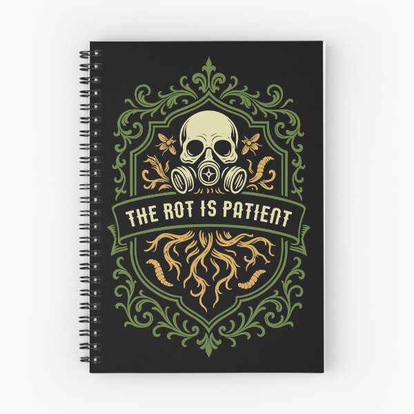 Item preview, Plague Rot is Patient Marines Wargaming designed and sold by pixeptional.