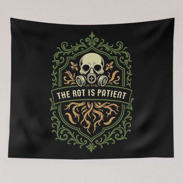 Item preview, Plague Rot is Patient Marines Wargaming designed and sold by pixeptional.