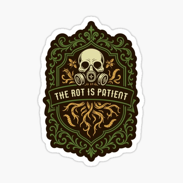 Item preview, Plague Rot is Patient Marines Wargaming designed and sold by pixeptional.