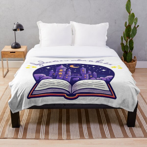 Item preview, Grandes sueños designed and sold by WeirdApples.