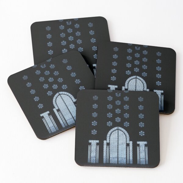 Item preview, Door & Windows, Grand Mosque, Casablanca designed and sold by wiggyofipswich.