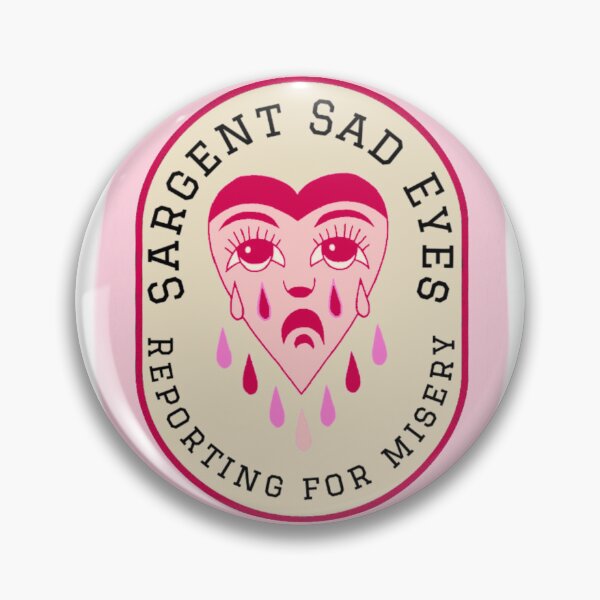 Item preview, Sargent I’m ready  designed and sold by cosmicpayphone.