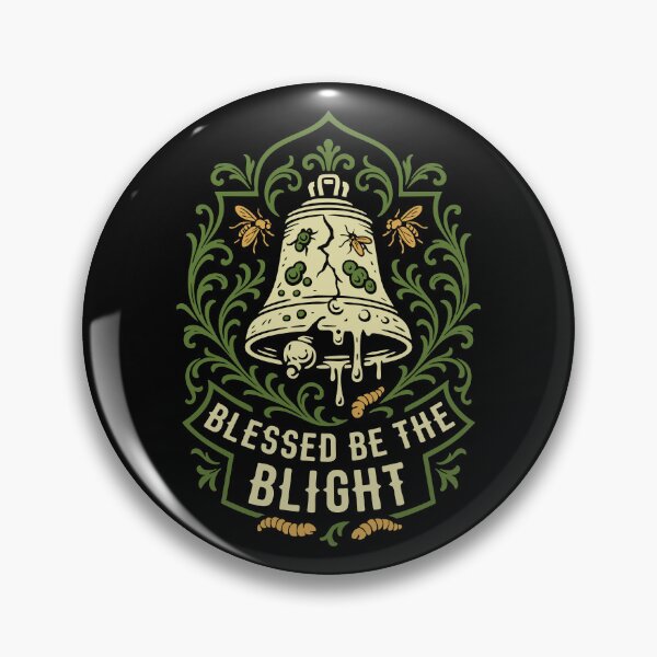 Item preview, Blessed be the Blight Wargaming designed and sold by pixeptional.