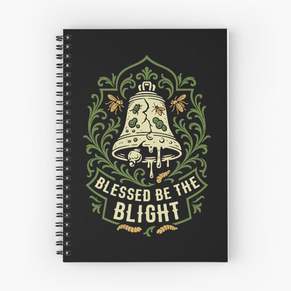 Item preview, Blessed be the Blight Wargaming designed and sold by pixeptional.