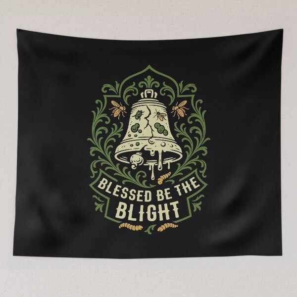 Item preview, Blessed be the Blight Wargaming designed and sold by pixeptional.