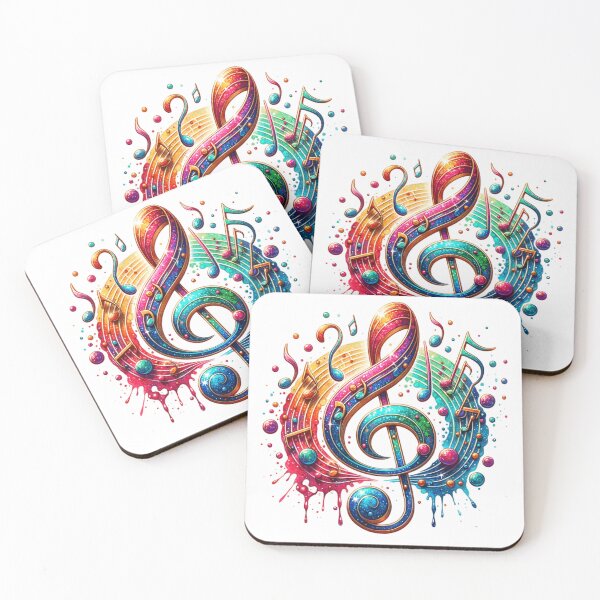 Item preview, Music note designed and sold by NMB-ART-Design.