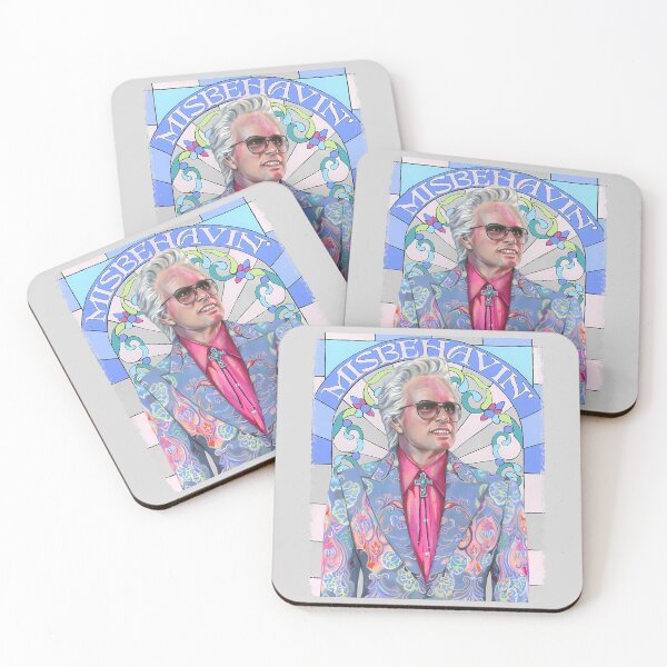 Item preview, Uncle Baby Billy The Righteous Gemstones Retro Vintage 90s Fan Art Gift designed and sold by VirgilPeck.