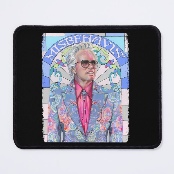 Item preview, Uncle Baby Billy The Righteous Gemstones Retro Vintage 90s Fan Art Gift designed and sold by VirgilPeck.