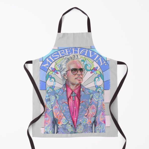 Item preview, Uncle Baby Billy The Righteous Gemstones Retro Vintage 90s Fan Art Gift designed and sold by VirgilPeck.