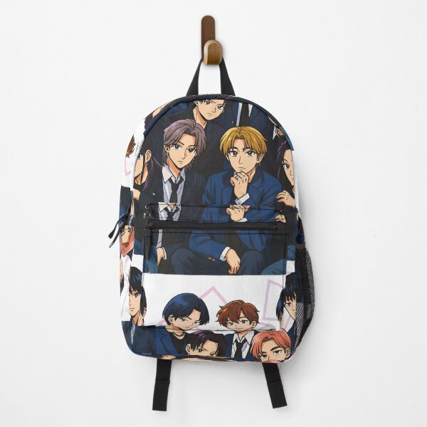 Item preview, Stray Kids -Inspired K-pop Boy Group designed and sold by CloudReverie.