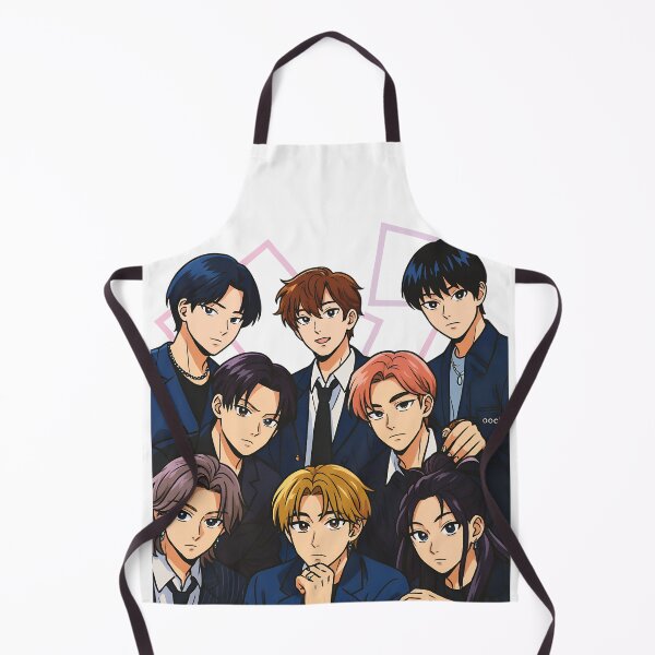 Item preview, Stray Kids -Inspired K-pop Boy Group designed and sold by CloudReverie.