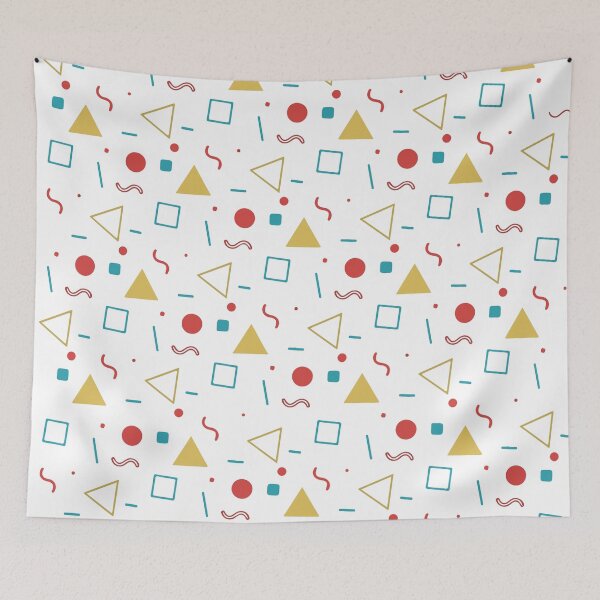 Item preview, Various patterns of shapes designed and sold by DesignsAndStuff.