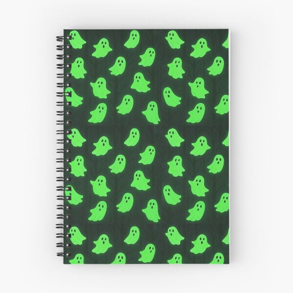 Item preview, Neon Green Ghosties designed and sold by Abnormal Apparel.