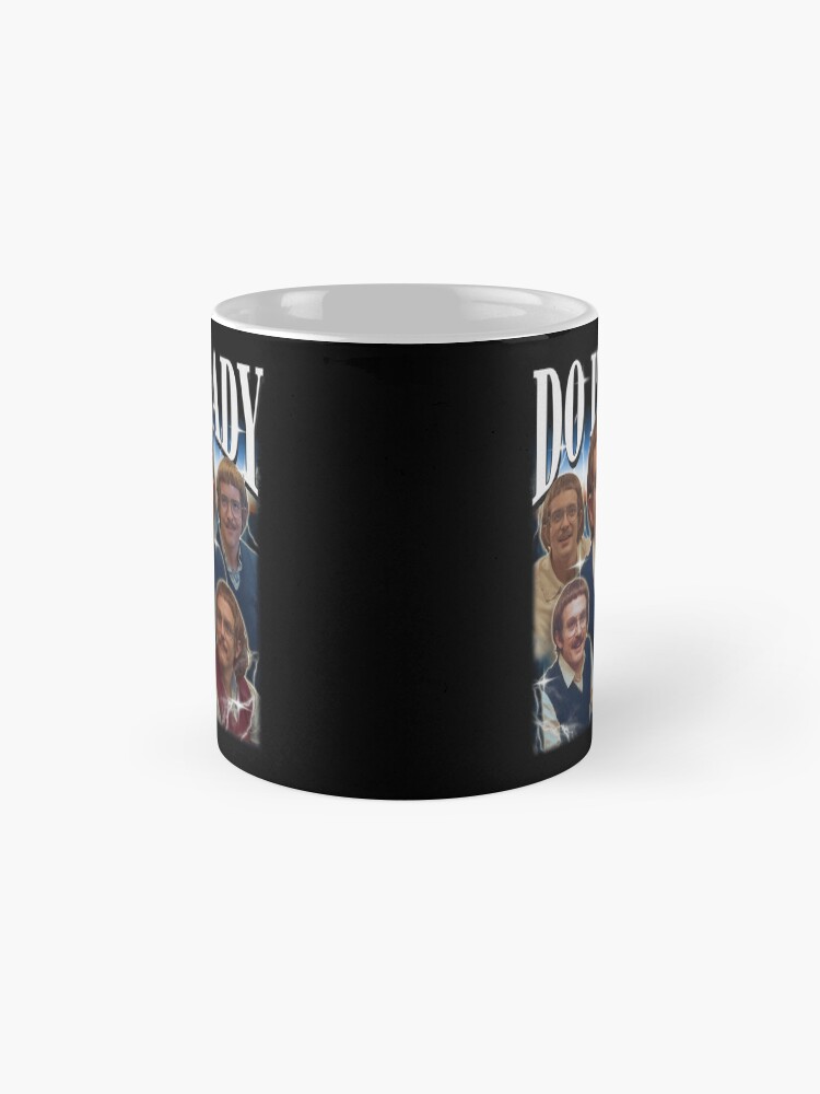 Do It Lady Meme Chit Retro Funny Coffee Mug