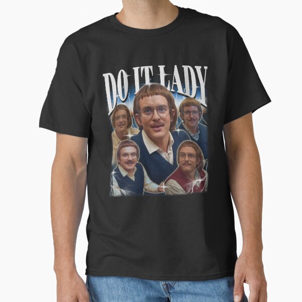 Item preview, Do It Lady Meme Chit Retro Funny designed and sold by quotes-print.