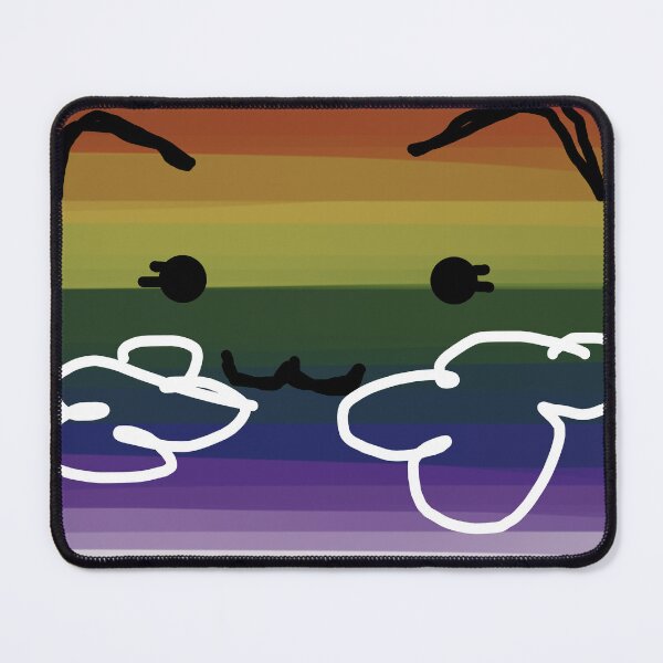 Item preview, cute cat rainbow designed and sold by cutestuff4ubyme.