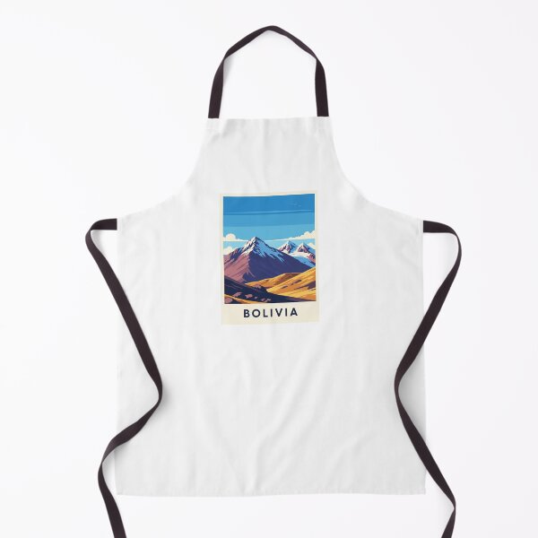 Item preview, Bolivia (Colección de países) designed and sold by HeartbeatPrint.