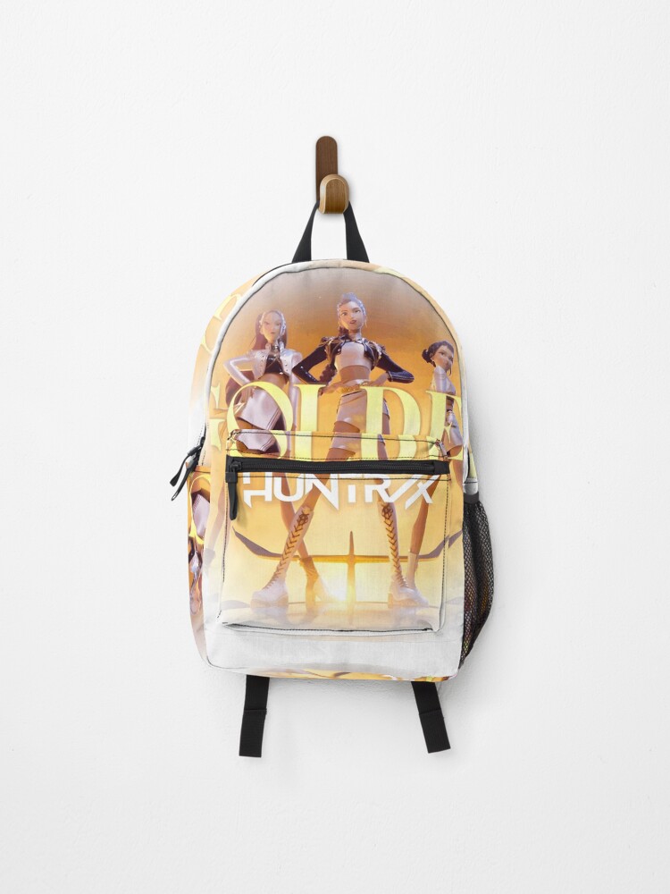 Générique Sac à Dos K Pop De-Mon Huntrix Goodies- Cartable Imperméable