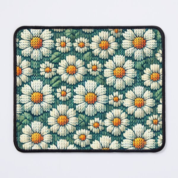 Item preview, Knitfield Blooms designed and sold by Oonward2021.