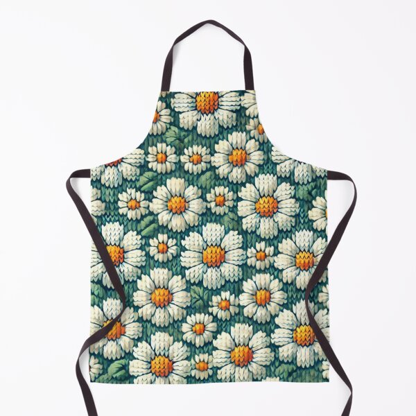 Item preview, Knitfield Blooms designed and sold by Oonward2021.
