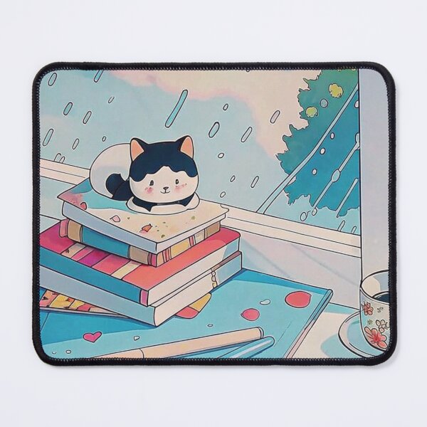 Item preview, Rain-Patter Tea Pause designed and sold by CloudReverie.