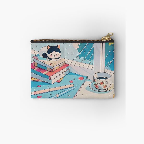 Item preview, Rain-Patter Tea Pause designed and sold by CloudReverie.