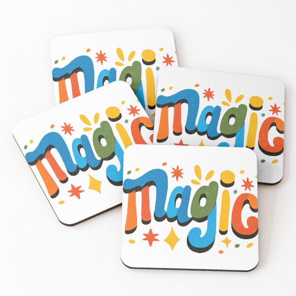 Item preview, Magical Quote Art | Starry Night Typography designed and sold by Asapusri.