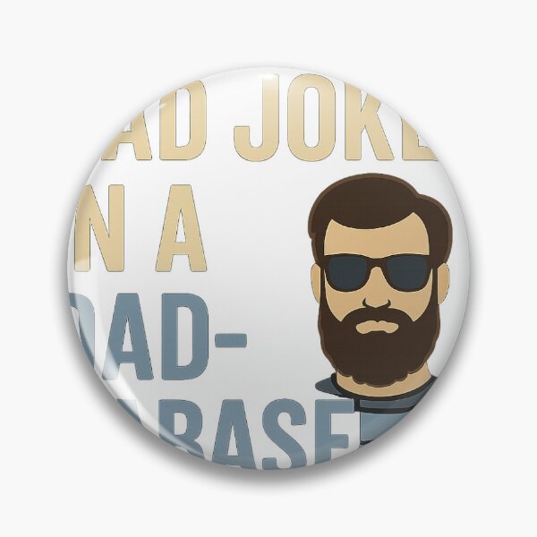 Item preview, Dad Joke for Dads designed and sold by ProductKreations.