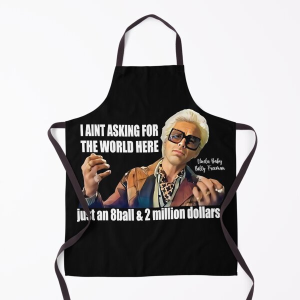 Item preview, Uncle Baby Billy The Righteous Gemstones Retro Vintage 90s Fan Art Gift designed and sold by VirgilPeck.