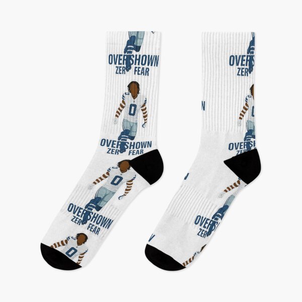 Item preview, Demarvion Overshown Dallas Cowboys sticker designed and sold by CoachEkong.