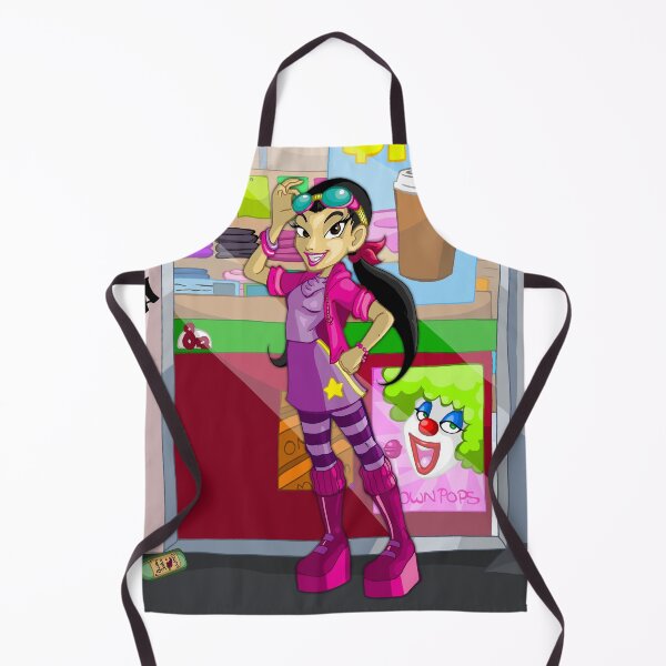 Item preview, Fruits Fashion Hay Lin designed and sold by Happy Bitey Snake.
