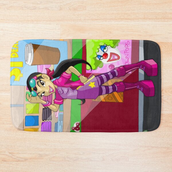 Item preview, Fruits Fashion Hay Lin designed and sold by Happy Bitey Snake.