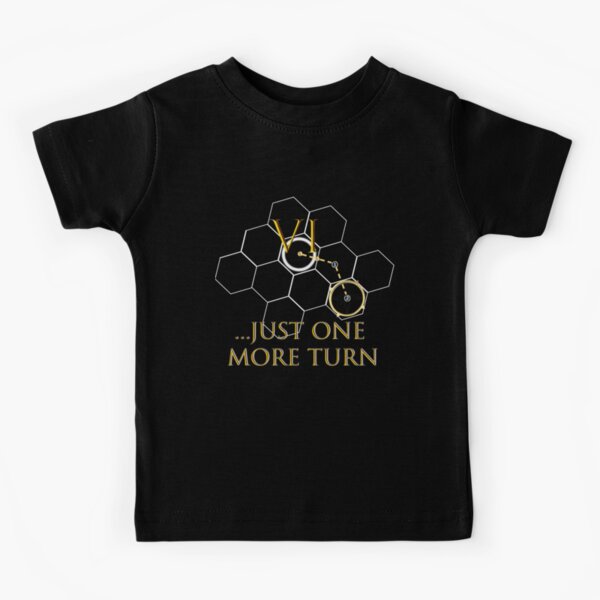 Item preview, Just one more turn (Black) designed and sold by Image NDesign.