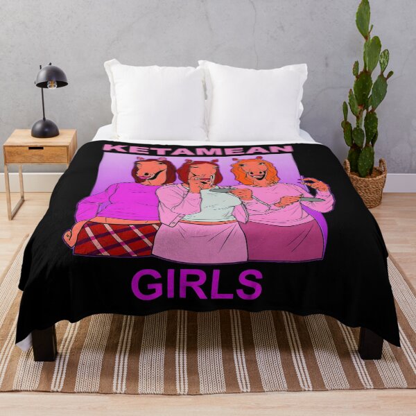 Item preview, Ketamean Girls designed and sold by RelaxingRealms.