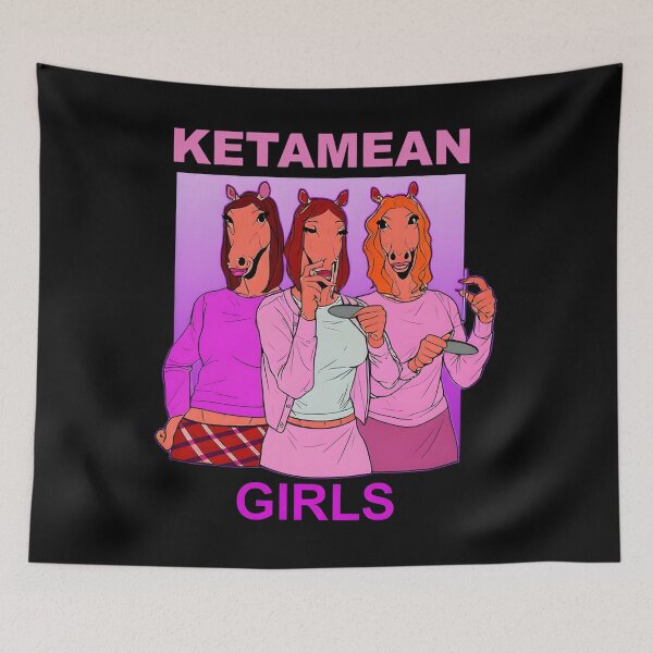 Item preview, Ketamean Girls designed and sold by RelaxingRealms.