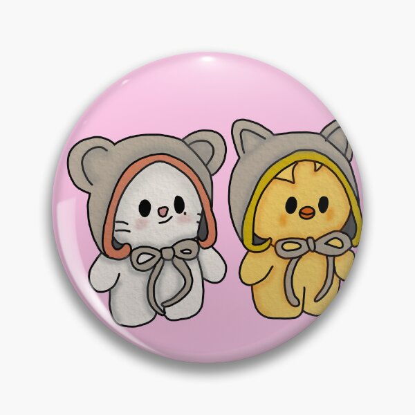 Item preview, [SKZ] Hyunlix SKZOO designed and sold by helianthussun.