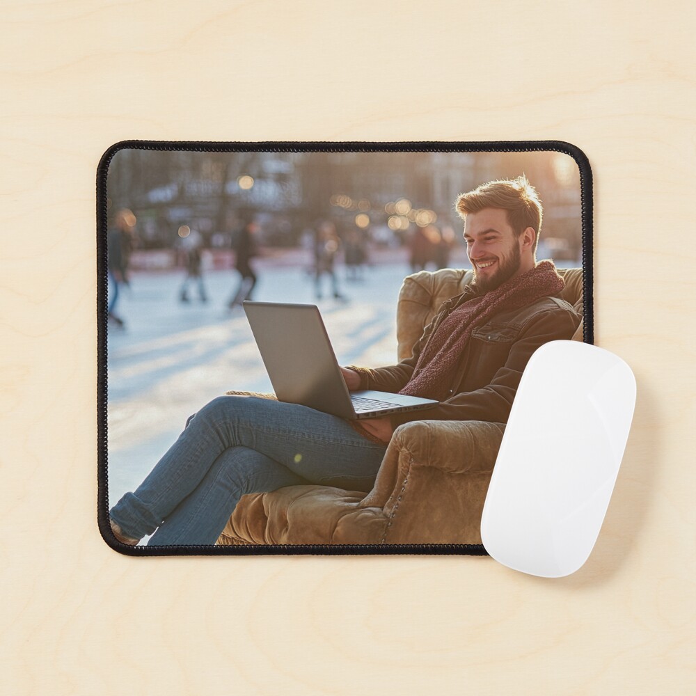 Item preview, Mouse Pad designed and sold by RicoInStudios.