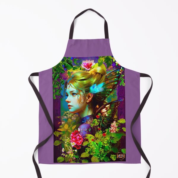 Item preview, In The Fairy Garden designed and sold by Joy Shuliana.