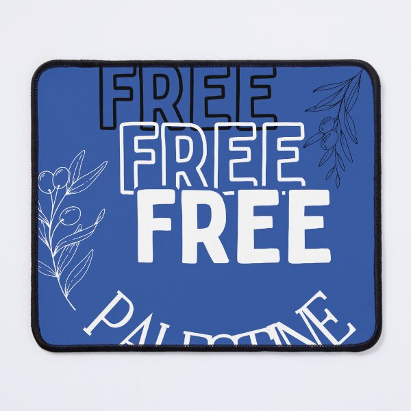 Item preview, Free Palestine designed and sold by freewatermelon.