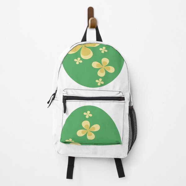Item preview, Floral Green Easter Egg – Stylized Spring Design designed and sold by TeesHearts100.