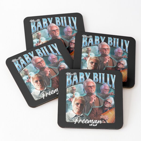 Item preview, Uncle Baby Billy The Righteous Gemstones Retro Vintage 90s Fan Art Gift designed and sold by VirgilPeck.